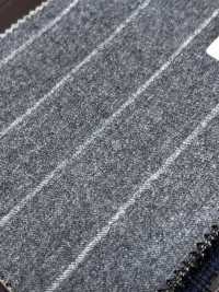 56CN5213 CANONICO (Canonico) Flanell Classics Hellgrauer Streifen[Textil] CANONICO Weitere Fotos