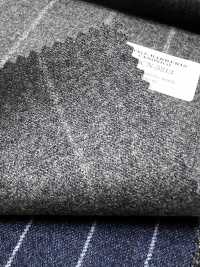 56CN5213 CANONICO (Canonico) Flanell Classics Hellgrauer Streifen[Textil] CANONICO Weitere Fotos
