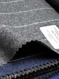 56CN5213 CANONICO (Canonico) Flanell Classics Hellgrauer Streifen[Textil] CANONICO Weitere Fotos
