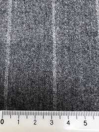 56CN5213 CANONICO (Canonico) Flanell Classics Hellgrauer Streifen[Textil] CANONICO Weitere Fotos
