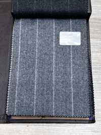 56CN5213 CANONICO (Canonico) Flanell Classics Hellgrauer Streifen[Textil] CANONICO Weitere Fotos