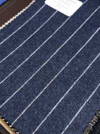 56CN5214 CANONICO Flanell Classics Blau gestreift[Textil] CANONICO Weitere Fotos