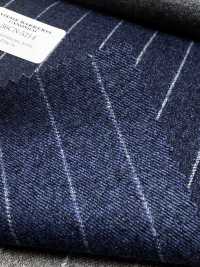 56CN5214 CANONICO Flanell Classics Blau gestreift[Textil] CANONICO Weitere Fotos