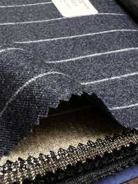 56CN5214 CANONICO Flanell Classics Blau gestreift[Textil] CANONICO Weitere Fotos