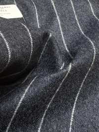 56CN5214 CANONICO Flanell Classics Blau gestreift[Textil] CANONICO Weitere Fotos