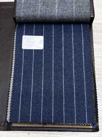 56CN5214 CANONICO Flanell Classics Blau gestreift[Textil] CANONICO Weitere Fotos