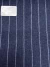 56CN5214 CANONICO Flanell Classics Blau gestreift