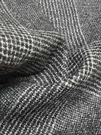 56CN5217 CANONICO (Canonico) Flanell-Klassiker Schwarzer Glencheck[Textil] CANONICO Weitere Fotos