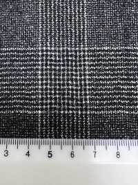56CN5217 CANONICO (Canonico) Flanell-Klassiker Schwarzer Glencheck[Textil] CANONICO Weitere Fotos