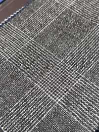 56CN5218 CANONICO (Canonico) Flanell-Klassiker Braun Glencheck[Textil] CANONICO Weitere Fotos