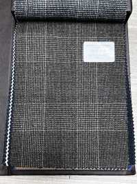 56CN5218 CANONICO (Canonico) Flanell-Klassiker Braun Glencheck[Textil] CANONICO Weitere Fotos