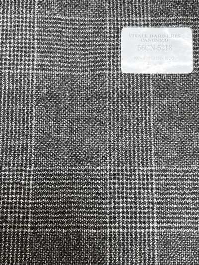 56CN5218 CANONICO (Canonico) Flanell-Klassiker Braun Glencheck