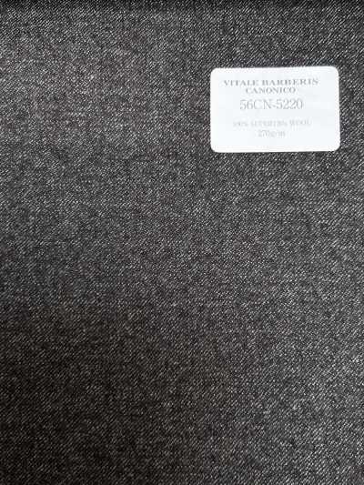 56CN5220 CANONICO (Canonico) Flanell Classics Braun