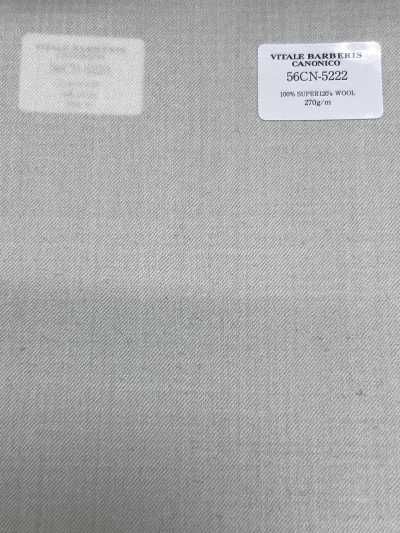 56CN5222 CANONICO Flanell-Klassiker Elfenbein