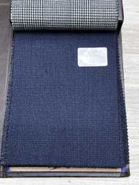 56CN5224 CANONICO (Canonico) SAXON Anzugstoff Marineblau[Textil] CANONICO Weitere Fotos