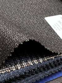 56CN5226 CANONICO (Kanonico) SAXON Anzug Braun[Textil] CANONICO Weitere Fotos