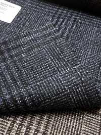 56CN5227 CANONICO (Canonico) 21 Mouline Saxony Marineblau Glencheck[Textil] CANONICO Weitere Fotos