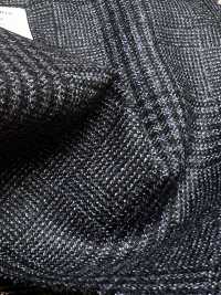 56CN5227 CANONICO (Canonico) 21 Mouline Saxony Marineblau Glencheck[Textil] CANONICO Weitere Fotos