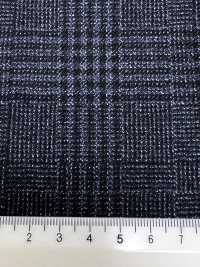 56CN5227 CANONICO (Canonico) 21 Mouline Saxony Marineblau Glencheck[Textil] CANONICO Weitere Fotos