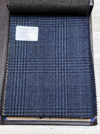 56CN5227 CANONICO (Canonico) 21 Mouline Saxony Marineblau Glencheck[Textil] CANONICO Weitere Fotos
