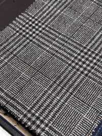 56CN5228 CANONICO 21 Mouliné Saxony brauner Glencheck[Textil] CANONICO Weitere Fotos