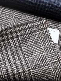 56CN5228 CANONICO 21 Mouliné Saxony brauner Glencheck[Textil] CANONICO Weitere Fotos