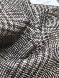 56CN5228 CANONICO 21 Mouliné Saxony brauner Glencheck[Textil] CANONICO Weitere Fotos