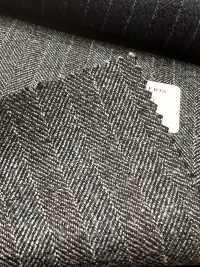 56CN5230 CANONICO 21 MOULINE SAXONY Grau/Türkis gestreift[Textil] CANONICO Weitere Fotos