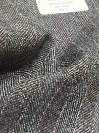 56CN5230 CANONICO 21 MOULINE SAXONY Grau/Türkis gestreift[Textil] CANONICO Weitere Fotos