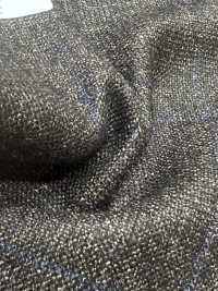 56CN5233 CANONICO Wolle, Seide & Leinen Fancy Suiting Braun/Blaues Fensterkaro[Textil] CANONICO Weitere Fotos