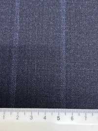 56CN5234 CANONICO RWS TRADITIONELLER KAMMGARNSTOFF 21 Dunkelmarine-Streifen[Textil] CANONICO Weitere Fotos