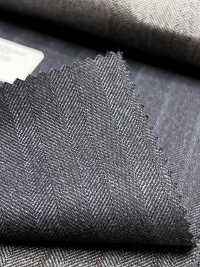 56CN5238 CANONICO RWS traditionelles Kammgarn 21 Dunkelmarine-Streifen[Textil] CANONICO Weitere Fotos