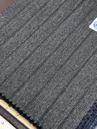 56CN5239 CANONICO RWS Traditionelles Kammgarn 21 Grau/Braun gestreift[Textil] CANONICO Weitere Fotos