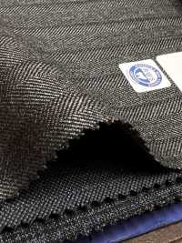 56CN5239 CANONICO RWS Traditionelles Kammgarn 21 Grau/Braun gestreift[Textil] CANONICO Weitere Fotos