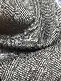 56CN5239 CANONICO RWS Traditionelles Kammgarn 21 Grau/Braun gestreift[Textil] CANONICO Weitere Fotos