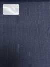 56CN5240 CANONICO Traditioneller Kammgarnstoff 21 Dunkelmarine Schattenstreifen
