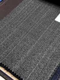 56CN5241 CANONICO (Canonico) traditionelles Kammgarn 21. brauner Schattenstreifen[Textil] CANONICO Weitere Fotos