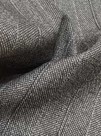 56CN5241 CANONICO (Canonico) traditionelles Kammgarn 21. brauner Schattenstreifen[Textil] CANONICO Weitere Fotos