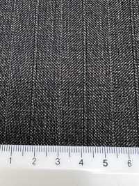 56CN5241 CANONICO (Canonico) traditionelles Kammgarn 21. brauner Schattenstreifen[Textil] CANONICO Weitere Fotos