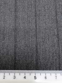 56CN5242 CANONICO (Canonico) traditioneller Kammgarnstoff 21 Grau/Braun Schattenstreifen[Textil] CANONICO Weitere Fotos