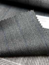 56CN5243 CANONICO (Canonico) TRADITIONELLES KAMMGARN 21 Grün/Marineblau gestreift[Textil] CANONICO Weitere Fotos