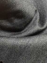 56CN5243 CANONICO (Canonico) TRADITIONELLES KAMMGARN 21 Grün/Marineblau gestreift[Textil] CANONICO Weitere Fotos