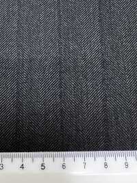 56CN5243 CANONICO (Canonico) TRADITIONELLES KAMMGARN 21 Grün/Marineblau gestreift[Textil] CANONICO Weitere Fotos