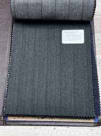 56CN5243 CANONICO (Canonico) TRADITIONELLES KAMMGARN 21 Grün/Marineblau gestreift[Textil] CANONICO Weitere Fotos