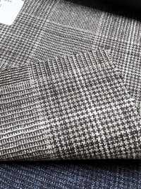 56CN5244 CANONICO Milled Tropical Braunes Glencheck[Textil] CANONICO Weitere Fotos