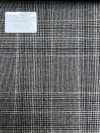 56CN5244 CANONICO Milled Tropical Braunes Glencheck