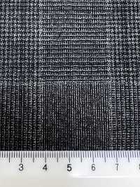 56CN5246 CANONICO (Canonico) gewalkter Tropical Grau Glencheck[Textil] CANONICO Weitere Fotos