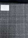 56CN5246 CANONICO (Canonico) gewalkter Tropical Grau Glencheck