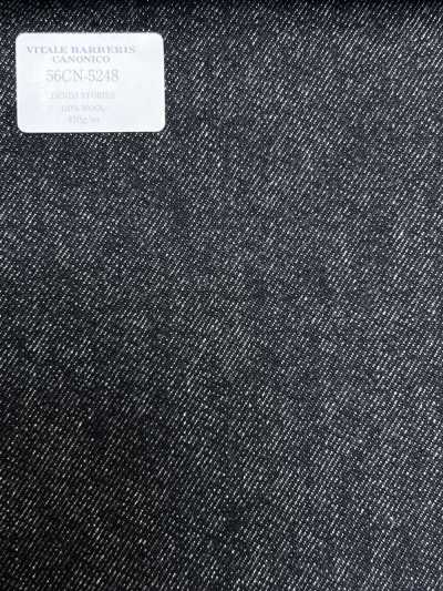 56CN5248 CANONICO (Canonico) Denim Stories Schwarz