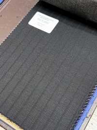 56CN5252 CANONICO (Canonico) PRUNELLE Schwarzer Schattenstreifen[Textil] CANONICO Weitere Fotos
